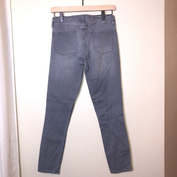 ⭕️Sold⭕️J. Crew Toothpick Skinny Jeans - Picture 5 of 5
